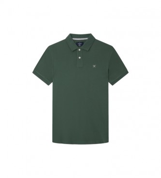 Hackett Cotton Pique Polo Shirt : Cotton Pique Polo Shirt