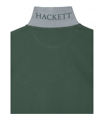 Hackett Cotton Pique Polo Shirt : Cotton Pique Polo Shirt