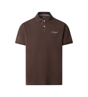 Hackett London Polo Heritage Ess marr�n
