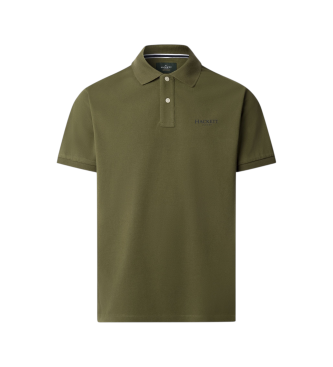 Hackett London Polo Heritage Ess moss verde