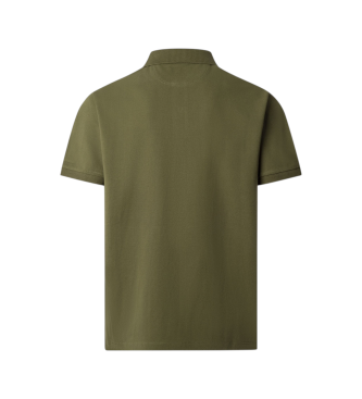 Hackett London Polo Heritage Ess moss verde