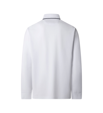 Hackett London Heritage Ess Polo shirt white