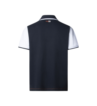Hackett London Polo arancione multiuso