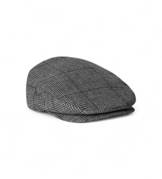 Hackett London Kappe Pow grau