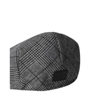 Hackett London Kappe Pow grau