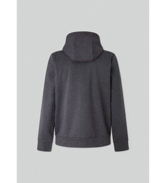Hackett London Sweatshirt cinzenta refinada