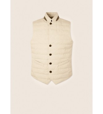 Hackett London Regency-vest beige