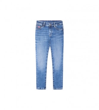 HACKETT Jeans blu denim - Esdemarca Store moda, calzature e accessori - migliori  marche di scarpe e scarpe firmate