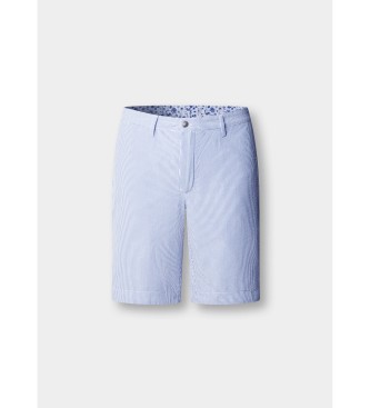 Hackett London Vendbare shorts, hvide