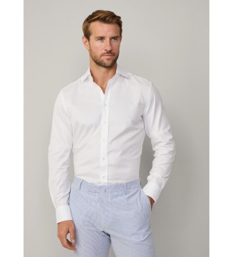 Hackett London Rotal shirt white