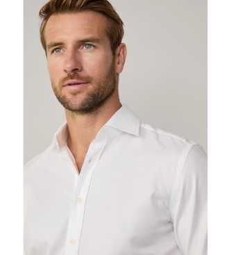 Hackett London Rotal shirt white