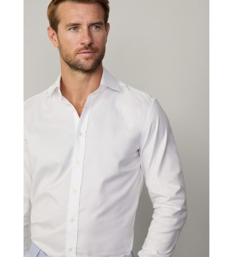 Hackett London Rotal shirt white