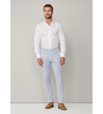 Hackett London Rotal shirt white
