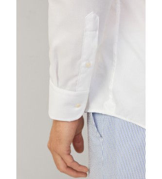 Hackett London Rotal shirt white