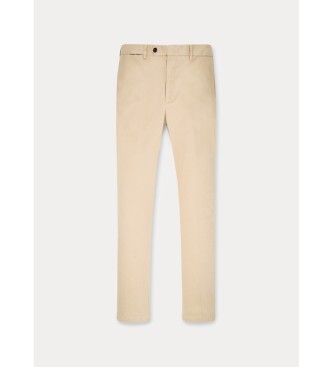 Hackett London Sanderson Hlače Chino bež barve