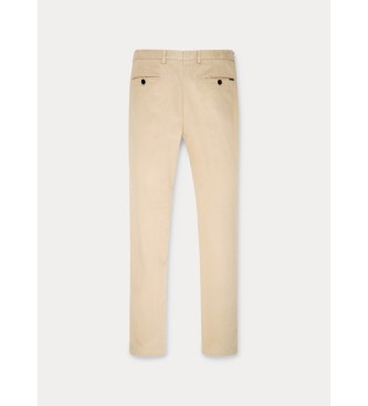 Hackett London Sanderson Hlače Chino bež barve