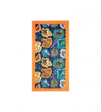 HACKETT Seaweed multicolor towel