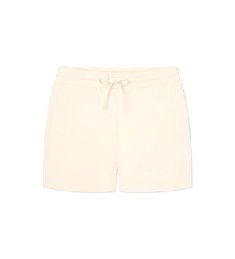 Hackett London Essentile beige shorts