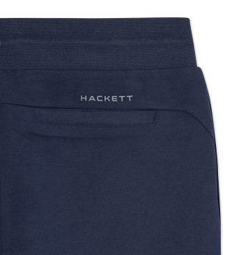 Hackett London Short Essential marino