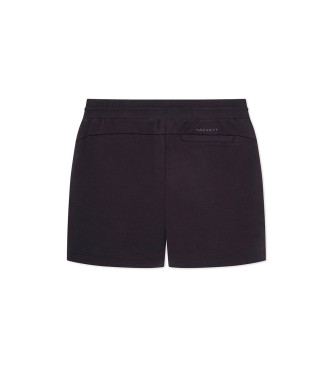 Hackett London Spodenki Essential Shorts czarne