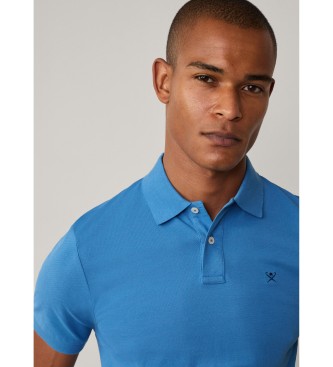 Hackett London Bl slim fit poloshirt