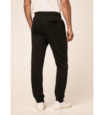 Hackett London Pequenas calas de Jogger Logotipo Preto