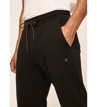 Hackett London Pequenas calas de Jogger Logotipo Preto