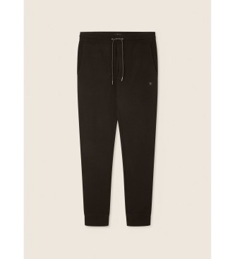 Hackett London Pequenas calas de Jogger Logotipo Preto