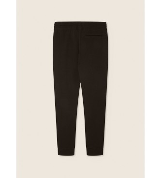 Hackett London Pequenas calas de Jogger Logotipo Preto