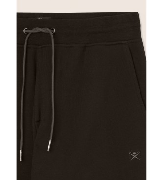 Hackett London Pequenas calas de Jogger Logotipo Preto