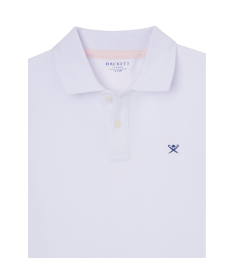 Hackett London Polo Mali logotip bela