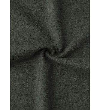 Hackett London Solid Patch Scarf gr