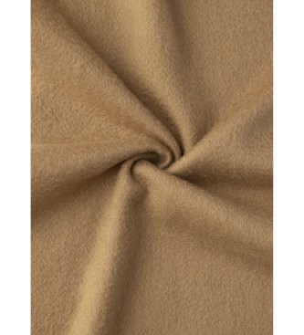 Hackett London Solid Patch beige halsduk