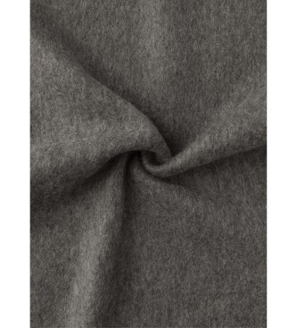Hackett London Solid Patch Scarf gr