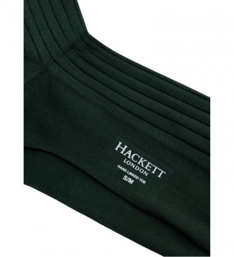 HACKETT Calcetines Solid verde