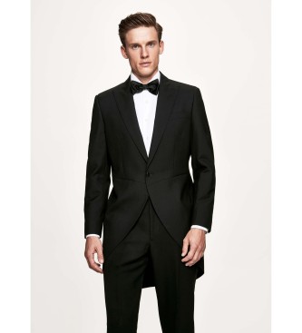 Hackett London Morning blazer black