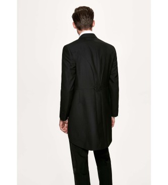 Hackett London Morning blazer black