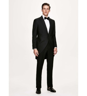 Hackett London Morning blazer black