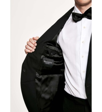Hackett London Morning blazer black