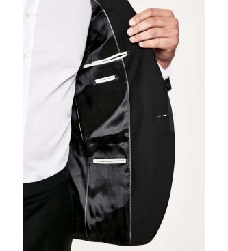 Hackett London Morning blazer black