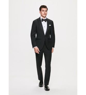 Hackett London Abito da sera nero