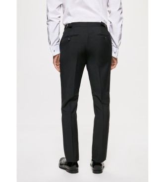 Hackett London Abito da sera nero