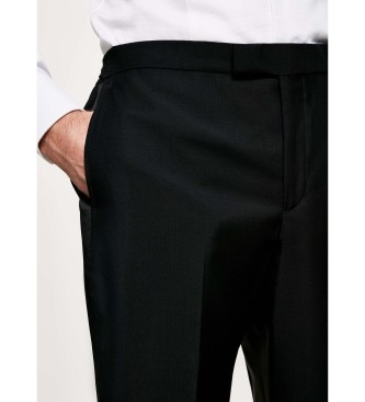 Hackett London Abito da sera nero
