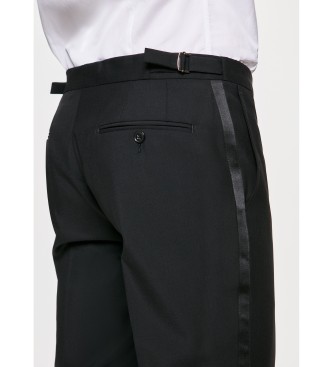 Hackett London Abito da sera nero