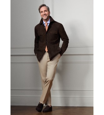 Hackett London Ken beige Gioielli
