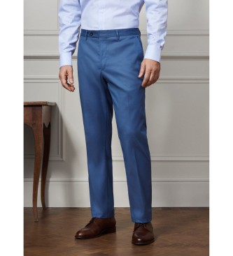 Hackett London San trousers blue