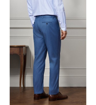 Hackett London San trousers blue