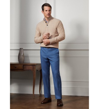 Hackett London San trousers blue
