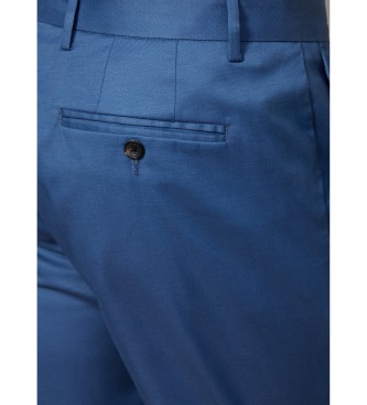 Hackett London San trousers blue