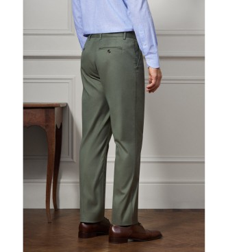 Hackett London pantaloni verdi San